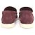 Loro Piana Mocassini Suede Summer Walk Rosso - vista 4