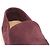 Loro Piana Mocassini Suede Summer Walk Rosso - vista 7