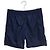 Louis Vuitton Pantaloncini da bagno Signature Monogram Blu