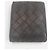 Bottega Veneta Portafoglio bi-fold da uomo con design Intrecciato Verde - vista 2