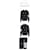 Thom Browne Merinowolle Strick mit Icon-Muster Blau - Ansicht 2