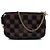 Louis Vuitton Damier Sequin Mini Accessoire