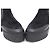Louis Vuitton Botas Chelsea de ante con plataforma Negro - vista 6