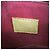 Louis Vuitton Alma Monogram Vernis GM Rosso - vista 3