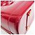 Louis Vuitton Alma Monogram Vernis GM Rosso - vista 7