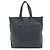 Fendi Carla Selleria Tote Bag Marineblau