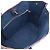 Borsa Tote Louis Vuitton Lockme Go Rosso Blu navy - vista 6