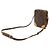 Borsa a tracolla Louis Vuitton Monogram Danube Pochette Marrone - vista 3