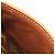 Borsa a tracolla Louis Vuitton Monogram Danube Pochette Marrone - vista 7