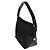 Salvatore Ferragamo Gancini Zip Canvas Nero - vista 4