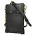 Pochette Trunk Vertical Louis Vuitton in pelle Epi Nero - vista 2