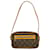 Louis Vuitton Cite Pochette Monogram Canvas Marrone