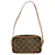 Louis Vuitton Cite Pochette Monogram Canvas Marrone - vista 2