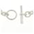 Bracelet Charme Hermès Chaine d'Ancre PM  - vue 3