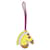 Hermès Hermes Gigi Camaille Accessory Bag Charm Golden Yellow  - view 1