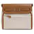 Hermès Borsa a tracolla Hermes Herbag Zip 20cm Rosso Beige - vista 2