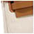Hermès Borsa a tracolla Hermes Herbag Zip 20cm Rosso Beige - vista 4