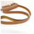 Hermès Borsa a tracolla Hermes Herbag Zip 20cm Rosso Beige - vista 5