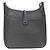 Hermès Borsa a Spalla Hermes Evelyne 3 PM Nero - vista 2