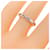 Ring Hermès Bague Everchaine d'Ancre PM Hermes  - vue 5
