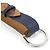 Hermès Hermes PANOPLIE EQUSTRE 500328FJ Portachiavi Nero Blu D'oro Blu navy - vista 3
