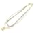 Collana Chanel ABE729 Nero Bianco D'oro - vista 2