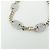 Bracciale Charm Chanel AB6442 Argento D'oro - vista 2