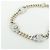 Bracciale Charm Chanel AB6442 Argento D'oro - vista 3
