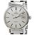 Relógio automático masculino OMEGA Geneve Cal 1481 em aço