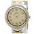 Reloj Hermès Clipper de acero inoxidable chapado en oro de cuarzo unisex