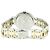 Reloj Hermès Clipper de acero inoxidable chapado en oro de cuarzo unisex - vista 5