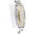 Reloj Hermès Clipper de acero inoxidable chapado en oro de cuarzo unisex - vista 9
