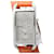 Hermès Montre Hermes Cape Cod Deux Zones Steel Double Tour CC3.210  - vue 1
