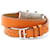 Hermès Montre Hermes Cape Cod Deux Zones Steel Double Tour CC3.210  - vue 5