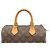 Borsa Louis Vuitton Monogram Speedy 25 Marrone Monogramma