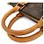 Borsa Louis Vuitton Monogram Speedy 25 Marrone Monogramma - vista 5