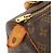 Borsa Louis Vuitton Monogram Speedy 25 Marrone Monogramma - vista 6
