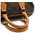 Borsa Louis Vuitton Monogram Speedy 25 Marrone Monogramma - vista 5