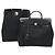 Zaino Borsa Hermès Herbag Ad PM Nero