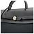 Zaino Borsa Hermès Herbag Ad PM Nero - vista 8