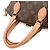 Borsa Louis Vuitton Monogram Rivoli PM Marrone Monogramma - vista 5