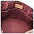 Borsa Louis Vuitton Monogram Rivoli PM Marrone Monogramma - vista 8