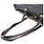 Borsa Tote Louis Vuitton Monogram Empreinte Boetie Rosso Blu navy - vista 3