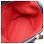 Borsa Tote Louis Vuitton Monogram Empreinte Boetie Rosso Blu navy - vista 7