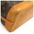 Borsa a Spalla Louis Vuitton Monogram Noe Marrone Monogramma - vista 4