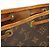 Borsa a Spalla Louis Vuitton Monogram Noe Marrone Monogramma - vista 9