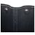 Hermès Borsa Tote HERMES Garden PM in nero - vista 7