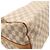 Borsa Louis Vuitton Damier Azur Speedy Bandoulière 30 Bianco Crudo - vista 4
