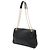 Borsa a Spalla con Catena Louis Vuitton Monogram Empreinte Saint Germain MM Nero - vista 3