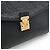 Borsa a Spalla con Catena Louis Vuitton Monogram Empreinte Saint Germain MM Nero - vista 6